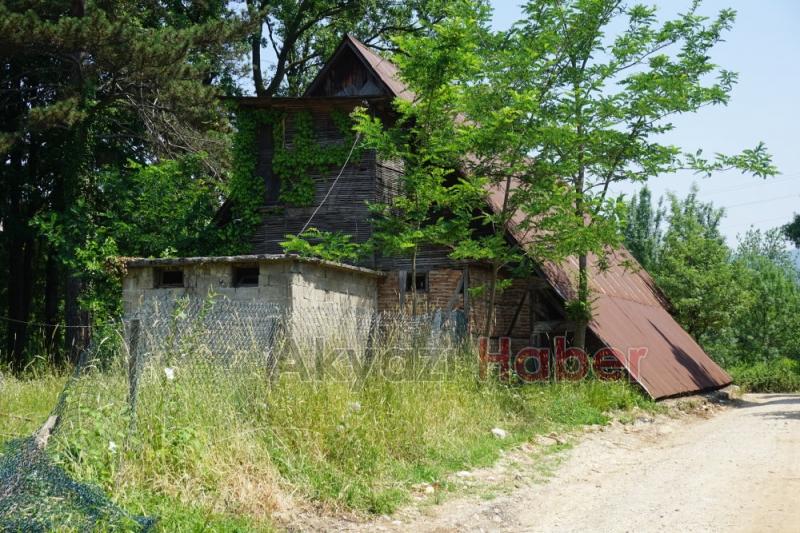 Kuzuluk un tarihi sineması Atölyeye dönüştü