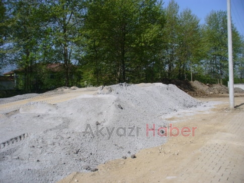 Kuzuluk Mahalle Sakinleri Bir Ağızdan Haykırıyor