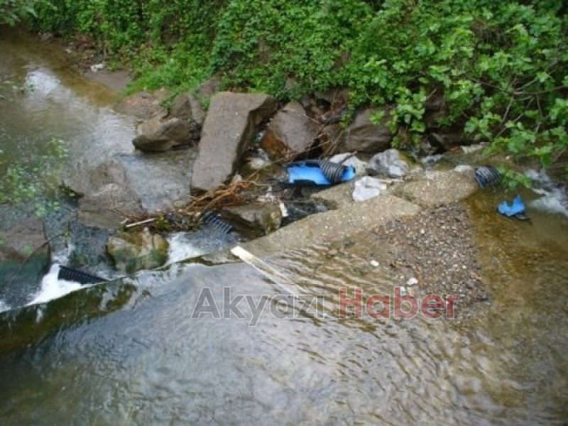 Kuzuluk Mahalle Sakinleri Bir Ağızdan Haykırıyor