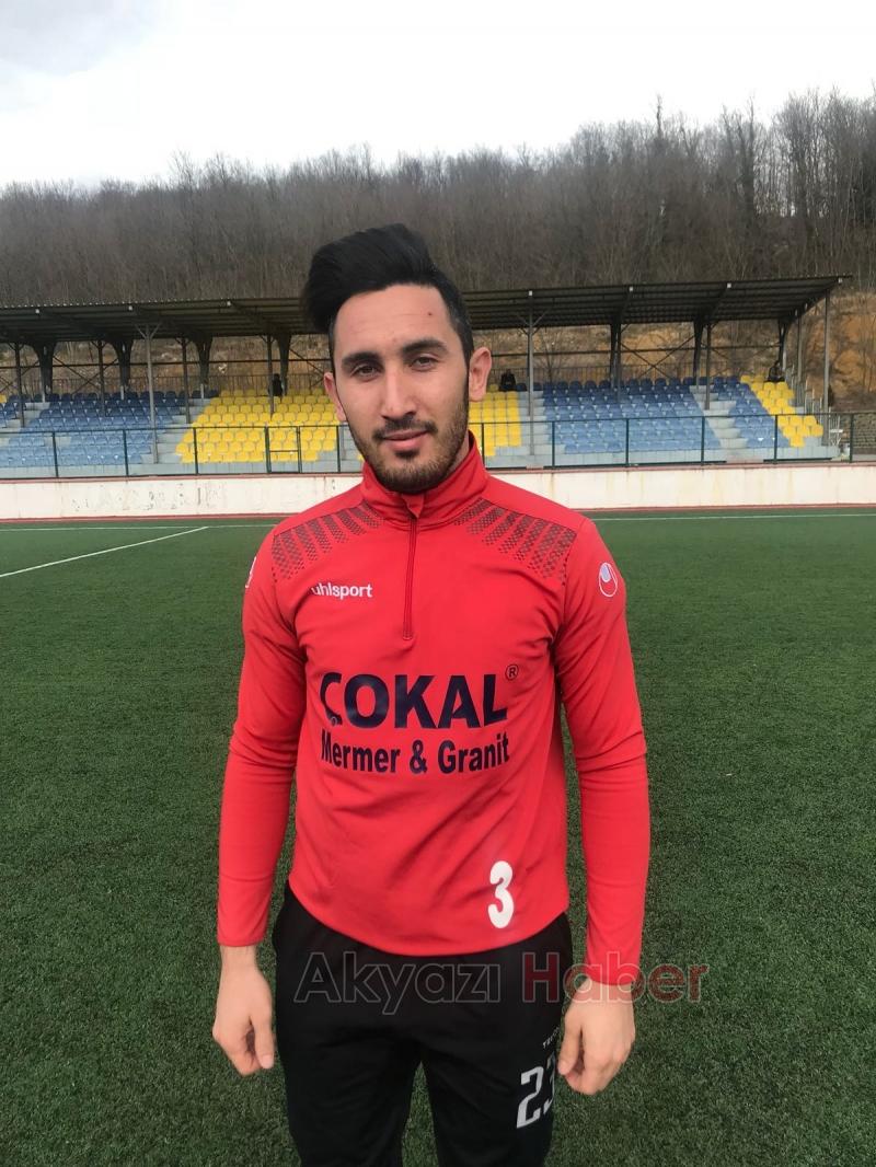 Kuzulukspor Fatih Canbaz’ı Transfer Etti