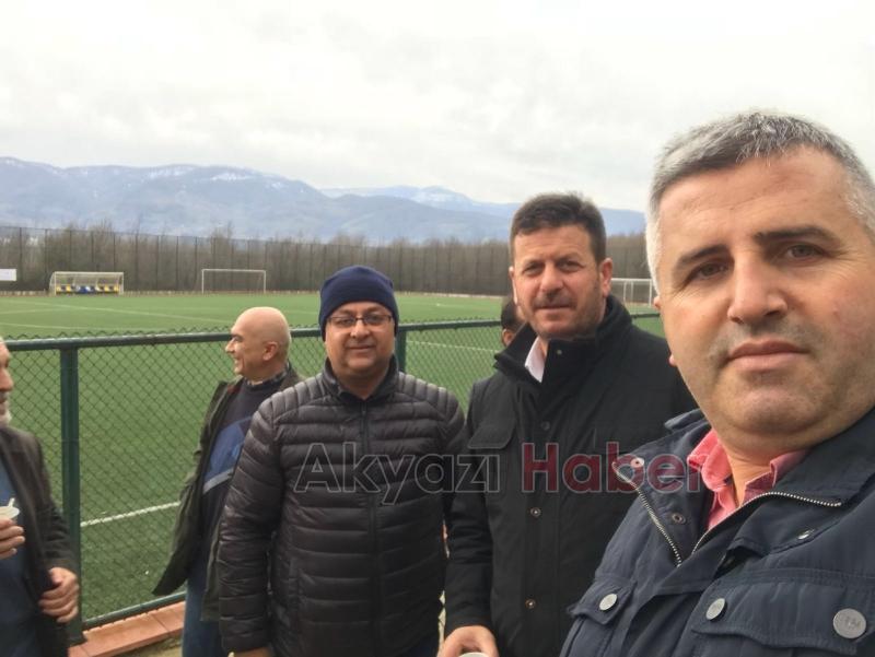 Kuzulukspor Fatih Canbaz’ı Transfer Etti