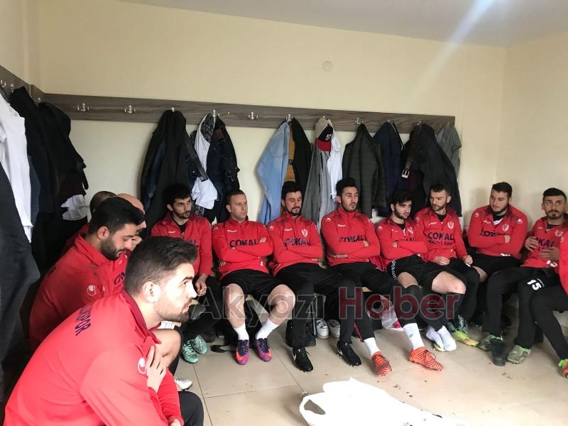 Kuzulukspor Fatih Canbaz’ı Transfer Etti