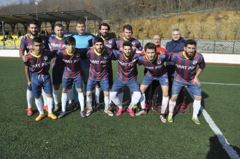 Kuzulukspor İle Hacımercanspor Yenişemedi