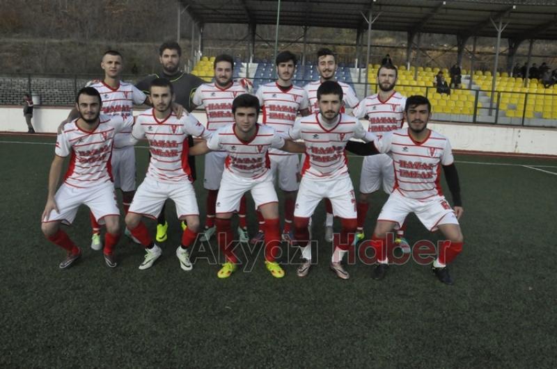 Kuzulukspor İle Hacımercanspor Yenişemedi
