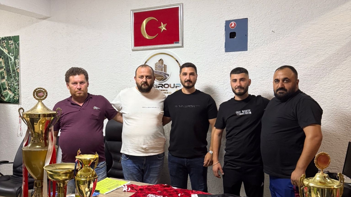 Kuzulukspor'un yeni başkanı belli oldu