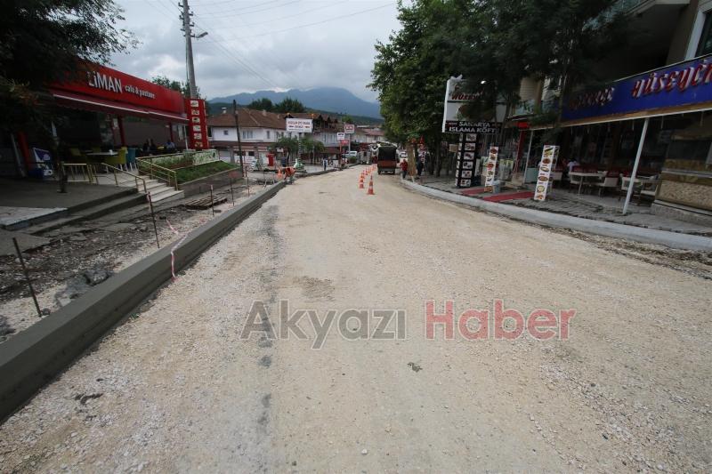 Kuzulukta Asfalt Çalışmaları Hızla Devam Ediyor