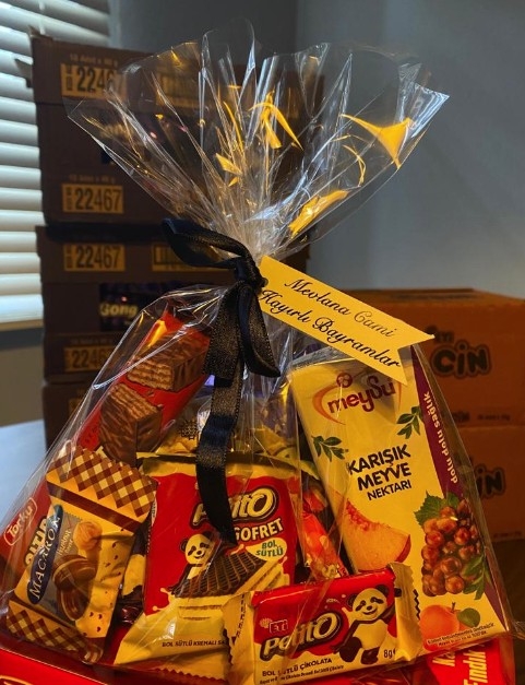 Kuzuluk’ta Bayram Coşkusu