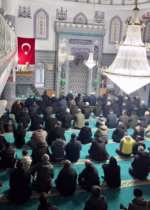 Kuzuluk’ta Bayram Coşkusu