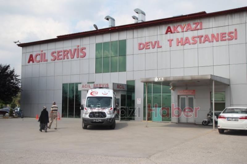 Kuzuluk’ta Motosiklet Kazası 