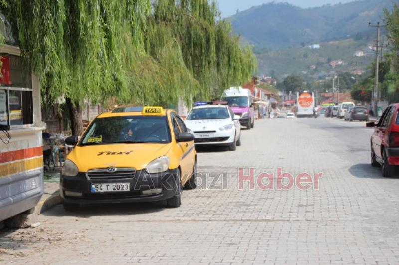 Kuzuluk’ta Motosiklet Kazası 