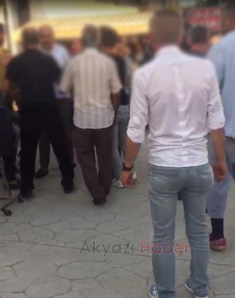 Kuzuluku karıştıran kavga