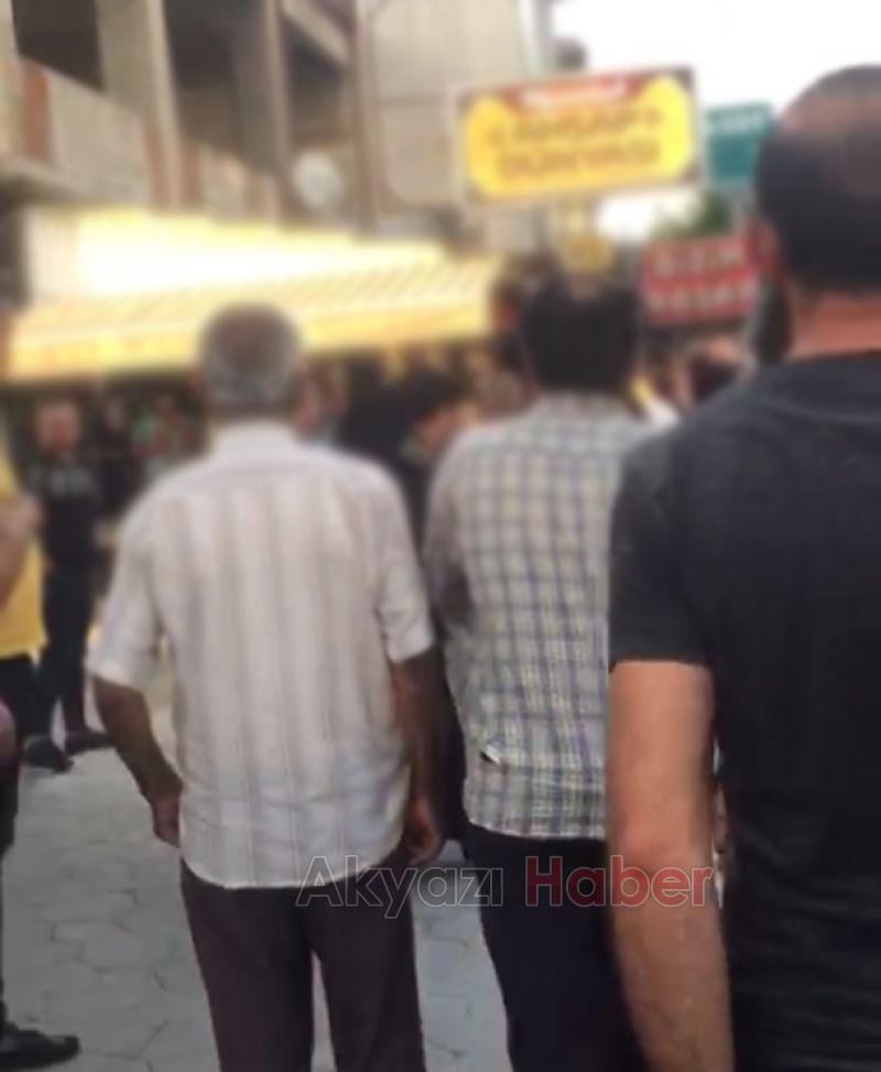 Kuzuluku karıştıran kavga