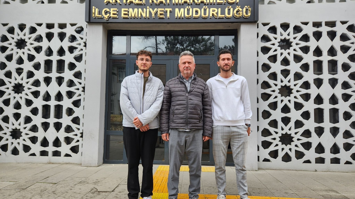 KYK Öğrencilerinden Polis Haftası’nda anlamlı ziyaret