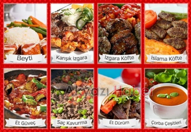 Lahmacun ve Pide Beyzade Kebap'ta Güzel