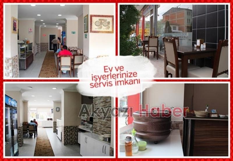 Lahmacun ve Pide Beyzade Kebap'ta Güzel