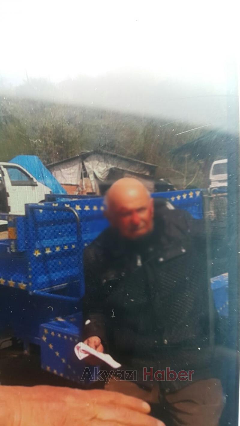 Lastiği Çıkan Patpat Devrildi 