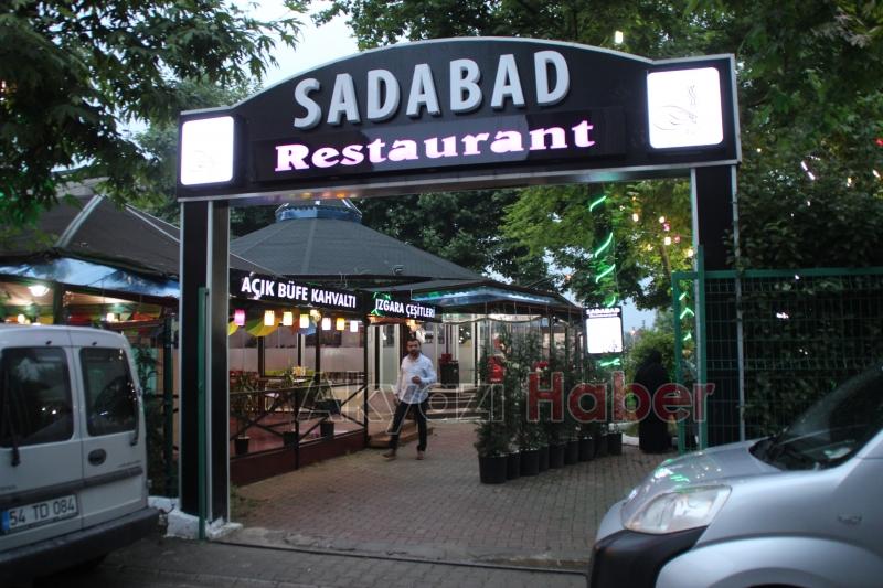 Latifoğulları Sülalesi Sadabad Restaurant Cafe de İftarda Buluştu