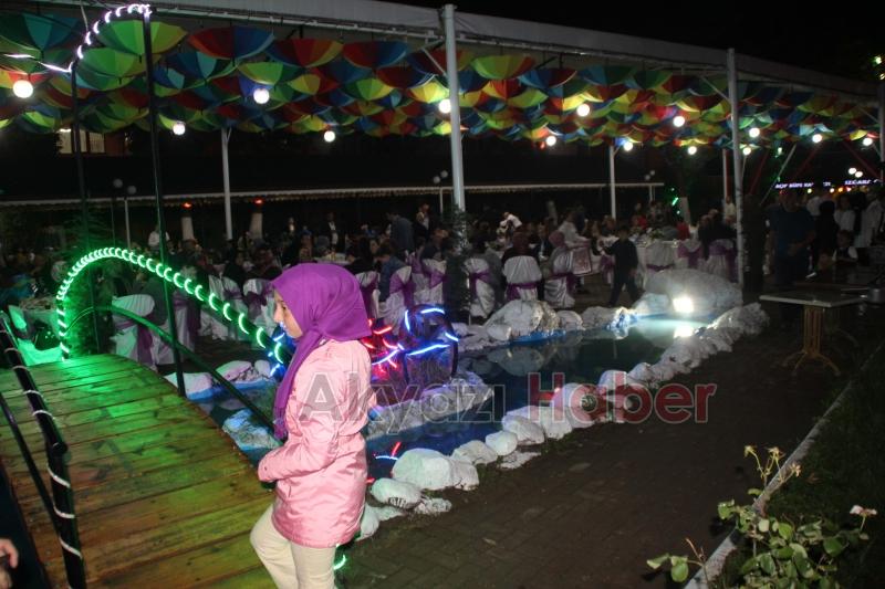 Latifoğulları Sülalesi Sadabad Restaurant Cafe de İftarda Buluştu