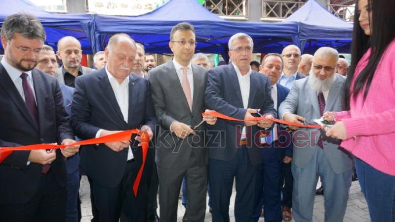 Lescon ve Madammoda Mağazaları Açıldı