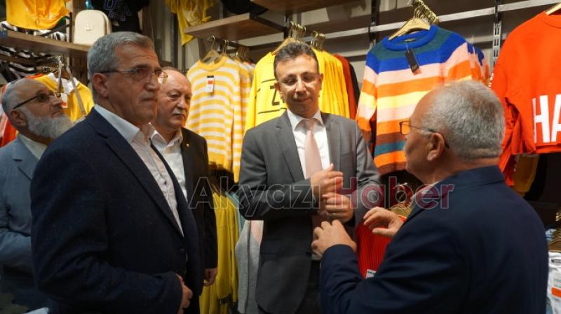 Lescon ve Madammoda Mağazaları Açıldı