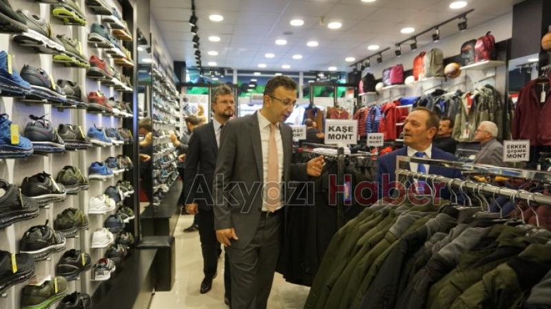 Lescon ve Madammoda Mağazaları Açıldı