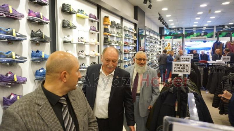 Lescon ve Madammoda Mağazaları Açıldı