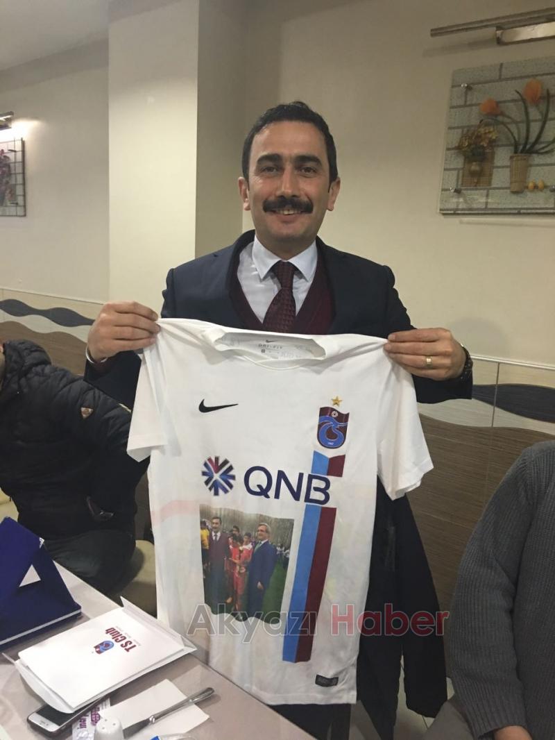 Levent Kobya ya Veda Yemeği