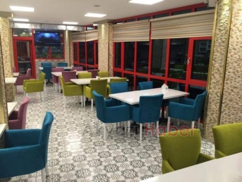 Liman Cafe&Pastane Açılmadan Müşterilerin Akımına Uğruyor