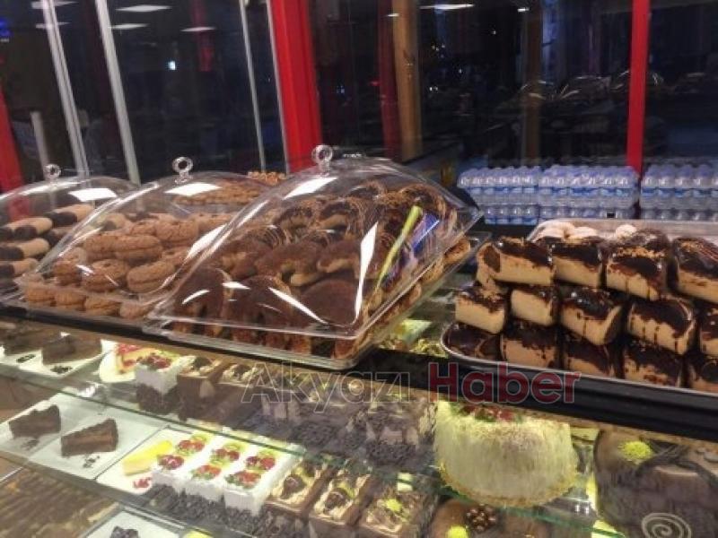 Liman Cafe&Pastane Açılmadan Müşterilerin Akımına Uğruyor