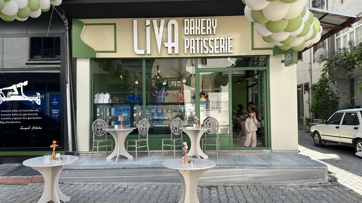 Liva Bakery & Patisserie Akyazı’da Hizmete Başladı! Tatlı Severleri Bekliyoruz