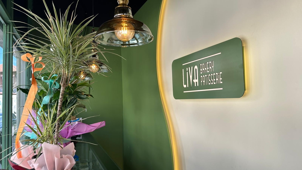 Liva Bakery & Patisserie Akyazı’da Hizmete Başladı! Tatlı Severleri Bekliyoruz