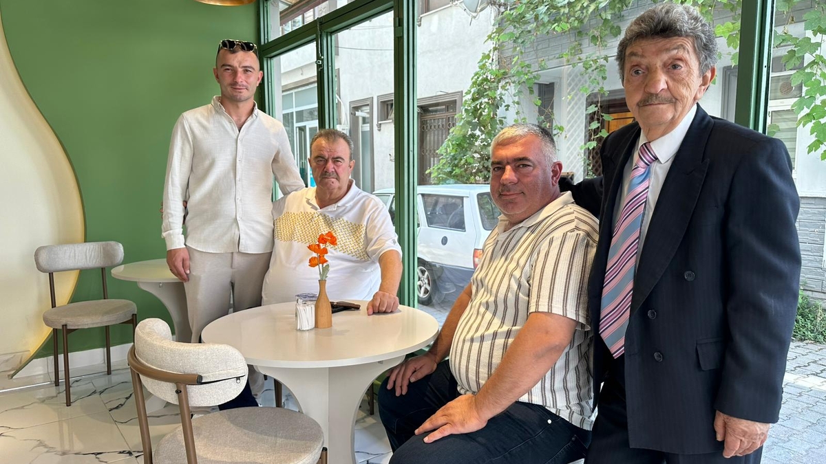 Liva Bakery & Patisserie Akyazı’da Hizmete Başladı! Tatlı Severleri Bekliyoruz