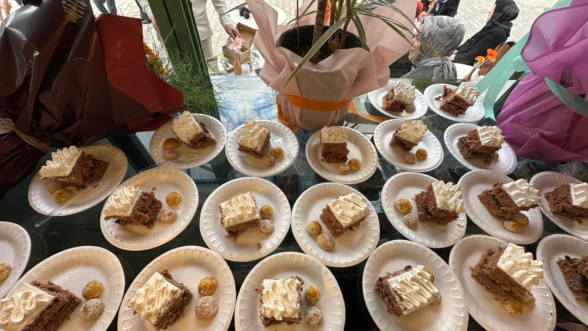 Liva Bakery & Patisserie Akyazı’da Hizmete Başladı! Tatlı Severleri Bekliyoruz