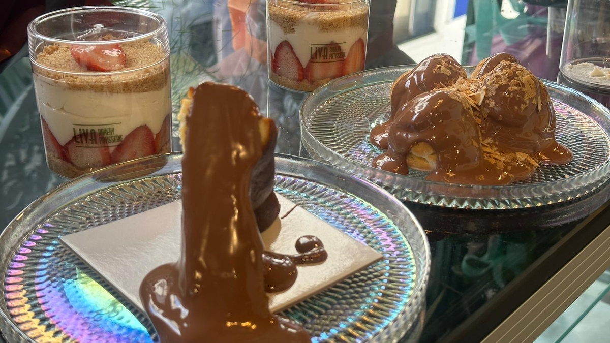 Liva Bakery & Patisserie Akyazı’da Hizmete Başladı! Tatlı Severleri Bekliyoruz