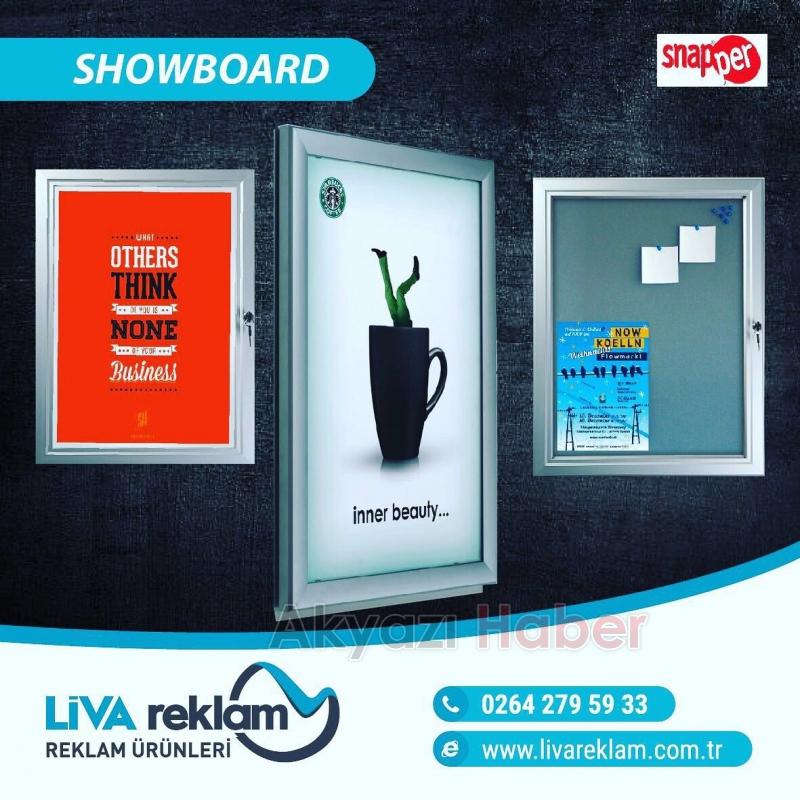 Liva Reklam Ürünleri Sakarya’da Hizmetinizde