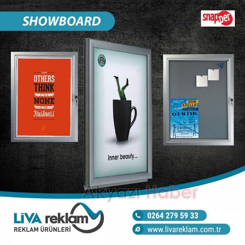 Liva Reklam Ürünleri Sakarya’da Hizmetinizde