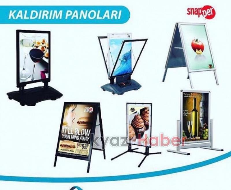 Liva Reklam Malzemeleri Sakarya’da Hizmetinizde
