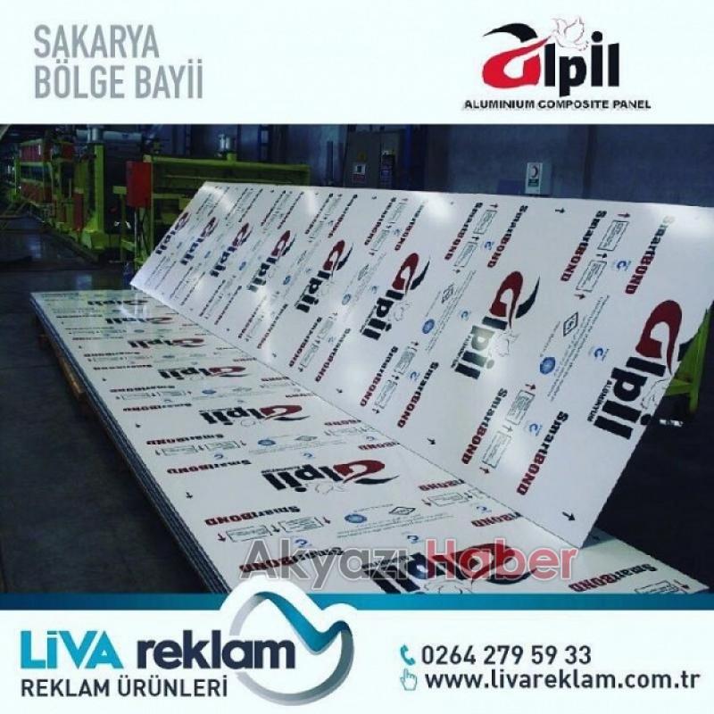 Liva Reklam Malzemeleri Sakarya’da Hizmetinizde