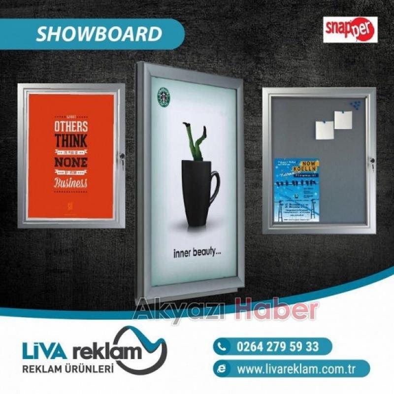 Liva Reklam Malzemeleri Sakarya’da Hizmetinizde