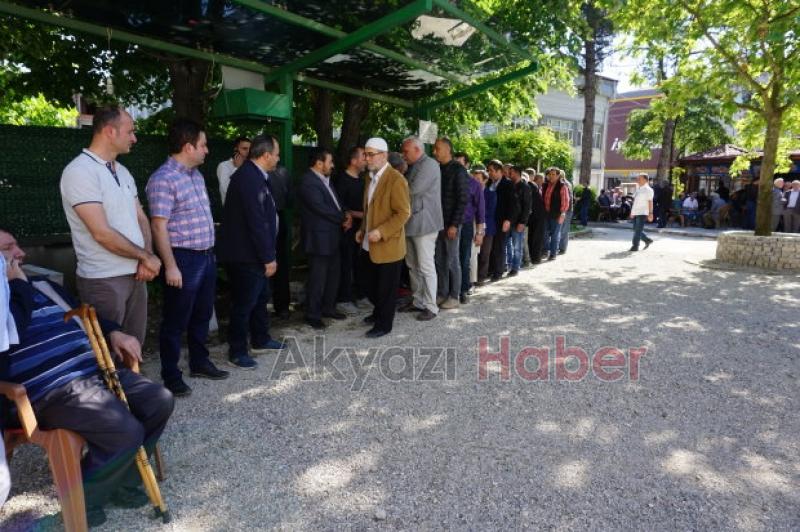 Lokantacı Ali Yıldırım Dualar ile Defnedildi