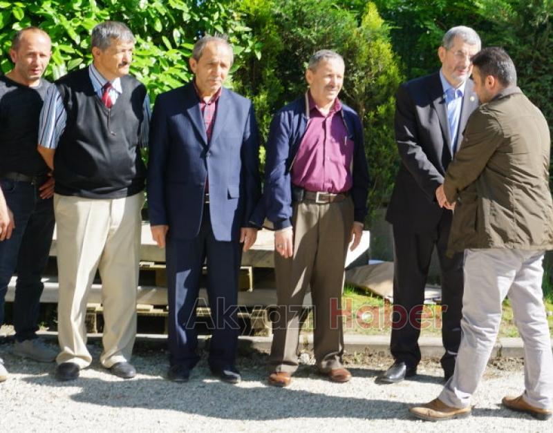 Lokantacı Ali Yıldırım Dualar ile Defnedildi