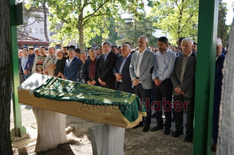 Lokantacı Ali Yıldırım Dualar ile Defnedildi