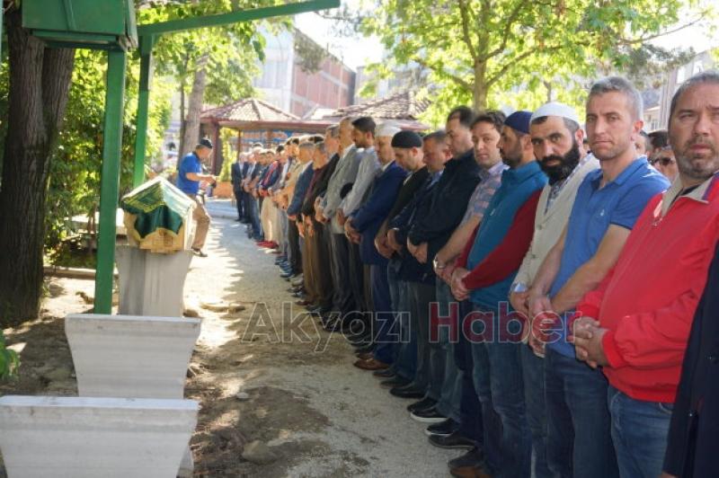 Lokantacı Ali Yıldırım Dualar ile Defnedildi