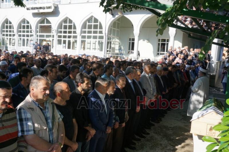 Lokantacı Ali Yıldırım Dualar ile Defnedildi
