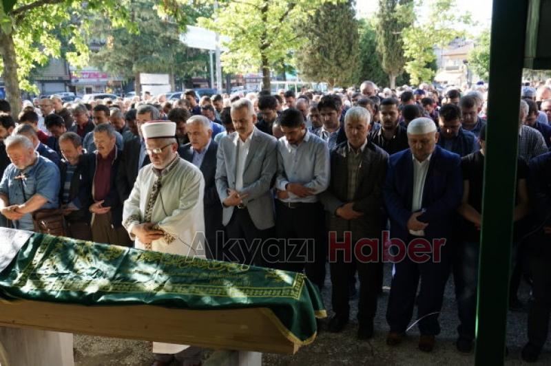 Lokantacı Ali Yıldırım Dualar ile Defnedildi