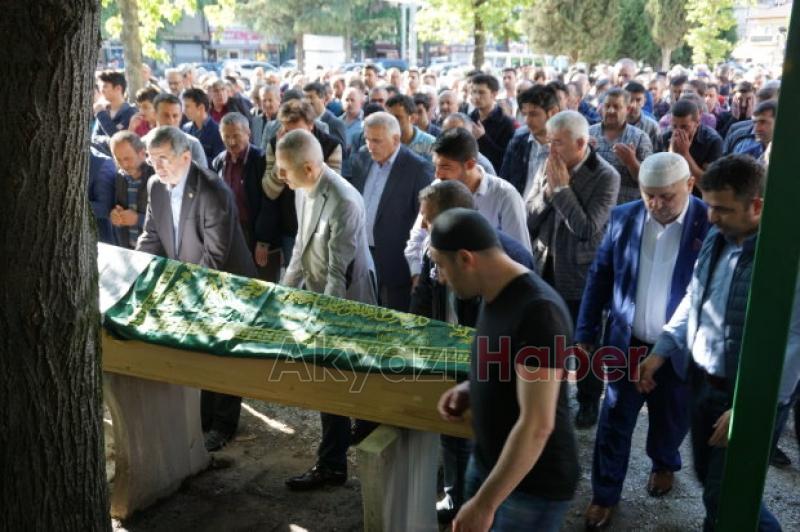 Lokantacı Ali Yıldırım Dualar ile Defnedildi