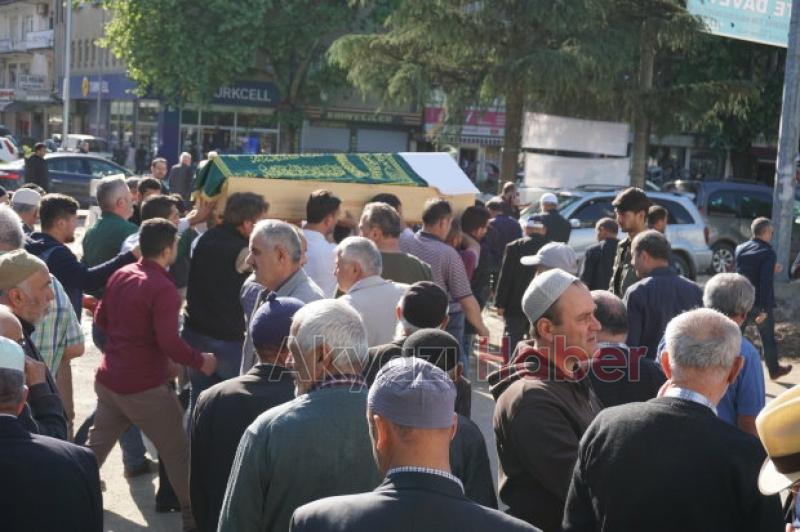 Lokantacı Ali Yıldırım Dualar ile Defnedildi