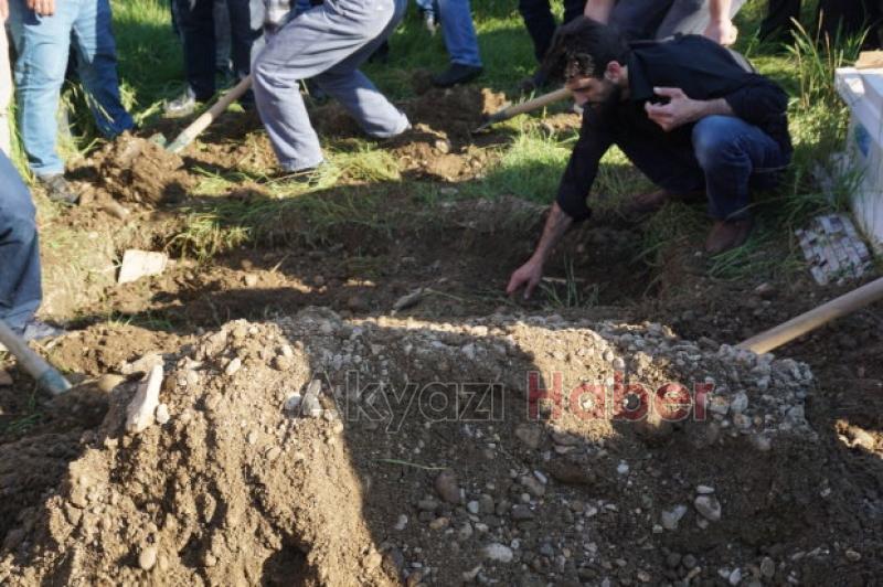 Lokantacı Ali Yıldırım Dualar ile Defnedildi