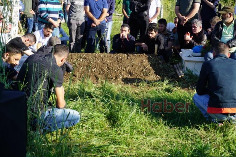 Lokantacı Ali Yıldırım Dualar ile Defnedildi