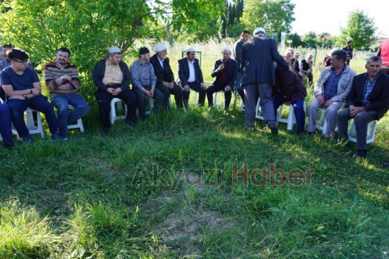 Lokantacı Ali Yıldırım Dualar ile Defnedildi